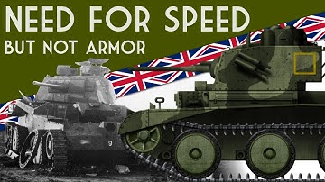 First at Dunkirk | Cruiser Mk.III