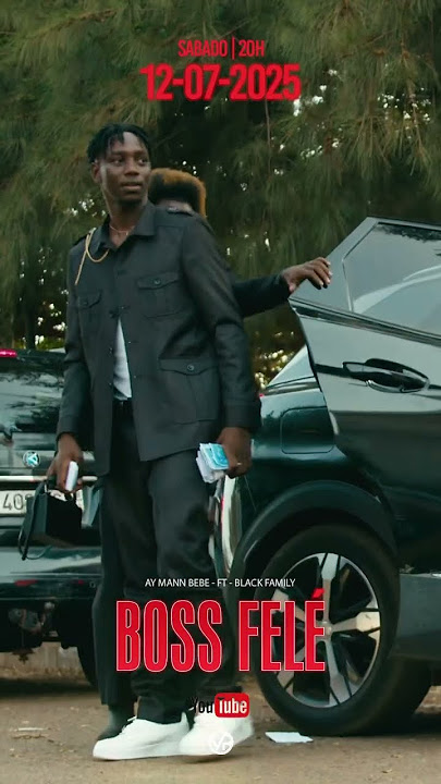 Álbum 💿 (NHA VITÓRIA)🏆  AY MANN BEBE feat BLACK FAMILY-BOSS FELÉ #newmusic #music #freestyle