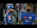 🔥 LSG vs MI - Pant vs Hardik! Epic IPL 2025 Clash LIVE from Lucknow | Cricket 24 Gameplay