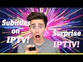 Unlock Subtitles on IPTV: How?