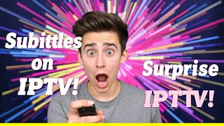 Unlock Subtitles on IPTV: How?