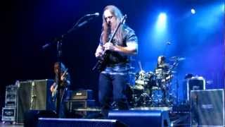 G3 John Petrucci  Cloud Ten New Song  Sao Paulo brazil Credicard Hall 12/10/12 chords