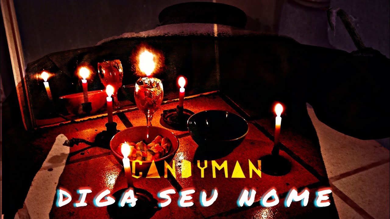 RITUAL DA LENDA DE CANDYMAN - YouTube