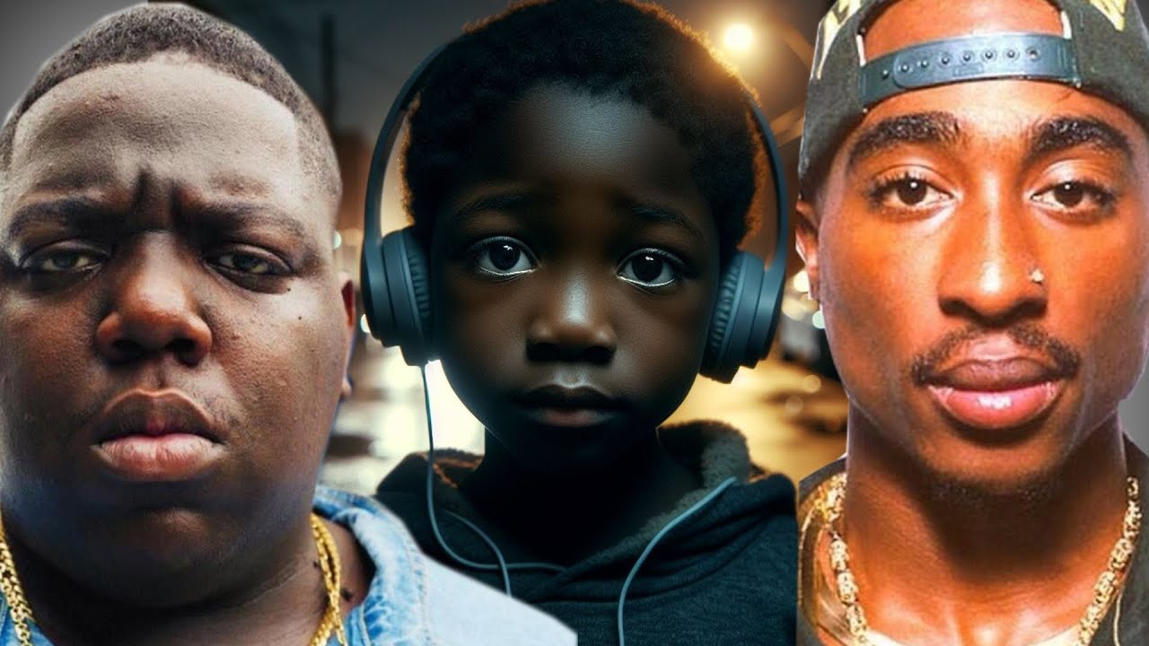 Rap Music VS Black Boys: A Lost Generation