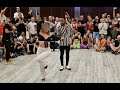 RONALD Y ALBA WORKSHOP BACHATA ESTILOS UNIDOS EN BACHATA ESPAIN 2023