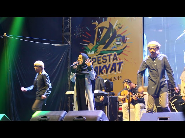 Birosulillah Live Perform Ai Khodijah El Mighwar Gambus HUT BANDUNG BARAT YANG KE 12 class=