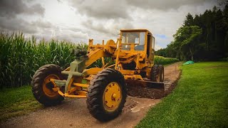 I bought the CHEAPEST grader on Facebook marketplace - Will it run?? (Part 2)