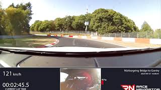 Rn Onboard Video Nürburgring Bridge To Gantry, Bmw M4 R, 0743.811