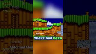 Sonic 2 Time Travel Origins