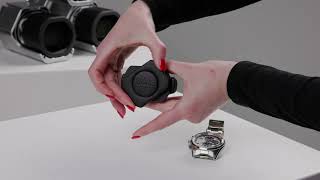 Wolf Rocket 543210 – Ultra-Compact Travel Watch Winder with USB-C • Watchard.com