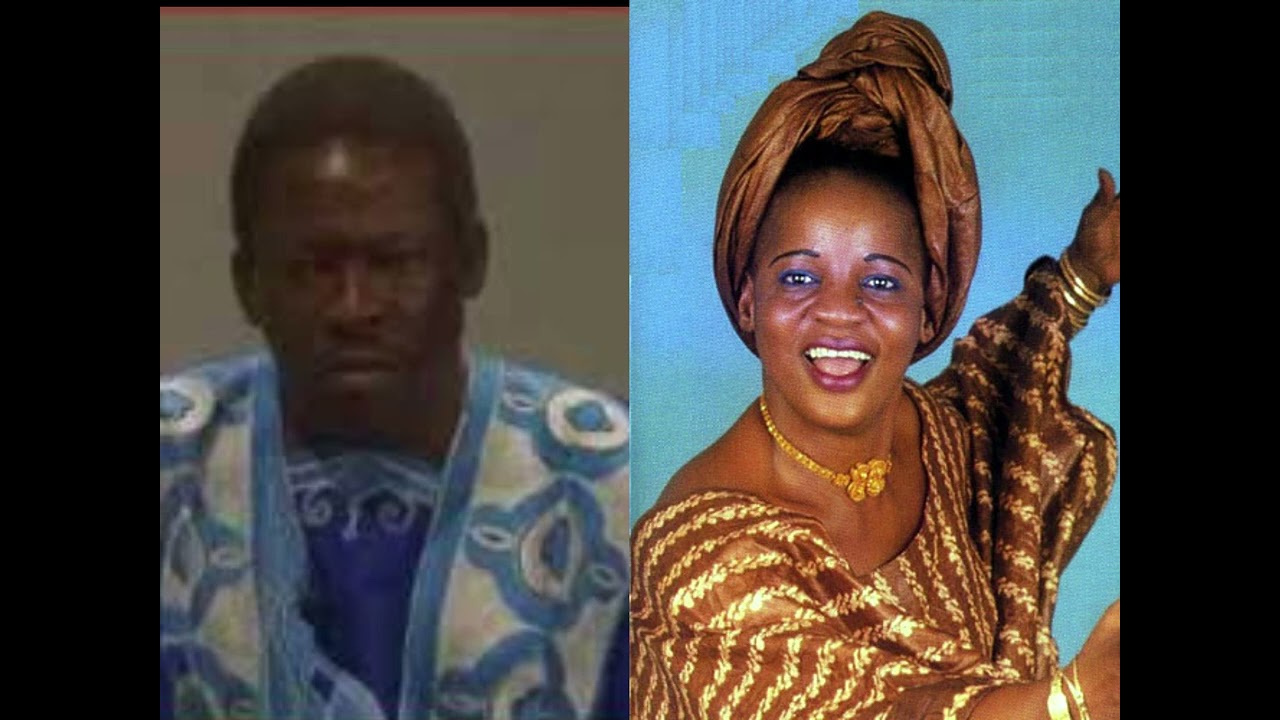 AMI KOITA ET ZOUMANA YORO TRAORE AMADOU BAH - DINDING POULO BAH KAYES ( MALI ) CD1