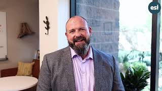 Meet Esi President And Ceo, Andy Shirk