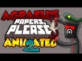 Agraelus PAPERS, PLEASE Animated 2