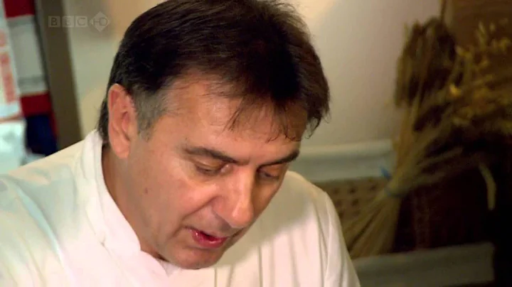Raymond Blanc's Kitchen Secrets: Game & Mushrooms ...