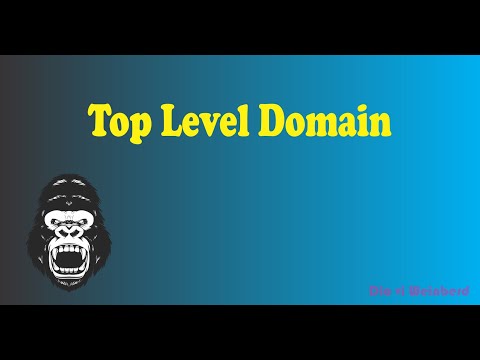 Video: Apakah klasifikasi domain?