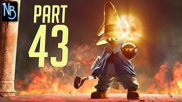 Final Fantasy 9 Walkthrough Part 43 No Commentary