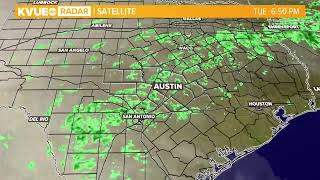 Radar: Tracking rain moving through Central Texas | Austin weather | KVUE