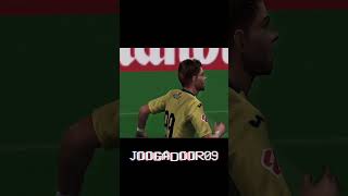 O que o Hugo joga é brincadeira🔥  #rumoaoestrelato  #efootball #hugojimenez #hugo #ps2 #modocarreira