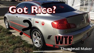Ricer Cars on Craigslist Part 2
