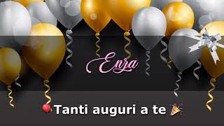 BUON COMPLEANNO ENZA Angelclasico ANTI AUGURI screenshot 5