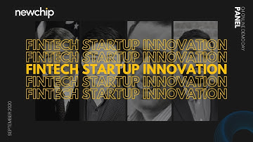 Pulling all the Levers on Fintech Startup Innovation (Newchip Accelerator Online Demo Week)