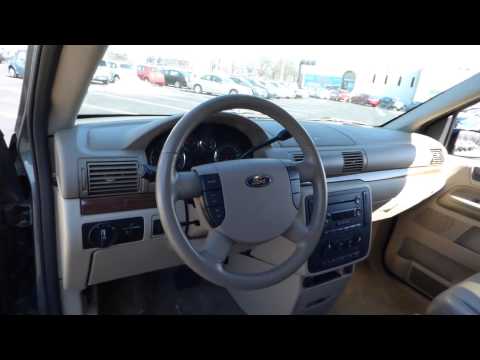 2004 Ford Freestar Wagon Chicago, Arlington Heights, Buffalo Grove, Palatine, IL P2063