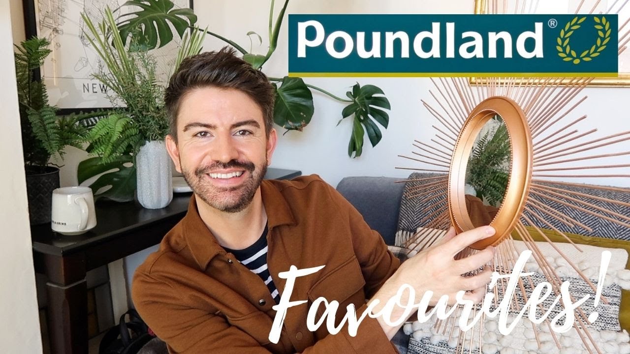 POUNDLAND FAVOURITES! STORAGE, HOME & DIYS MR CARRINGTON YouTube