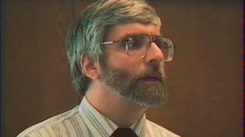 Joe Merola: Aqueous organometallic chemistry of Ir hydrogenation/oligomerization (tristates,1995)