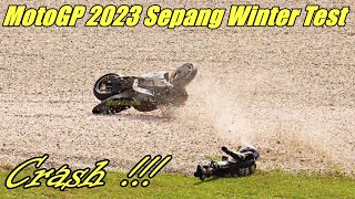 MotoGP Sepang Winter Test 2023 - Day 1