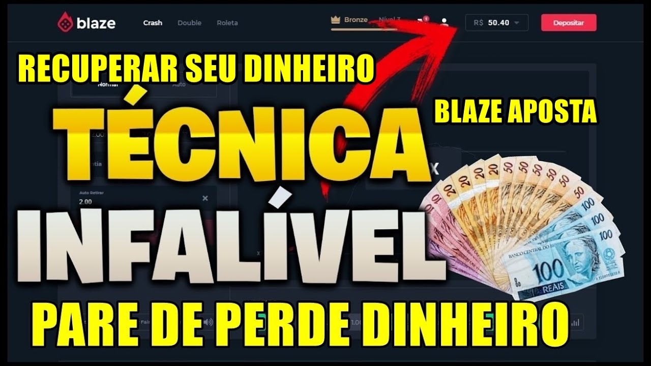 blaze como funciona double