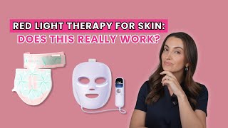 Red Light Therapy Explained: Benefits, Limits, and the Devices I Use