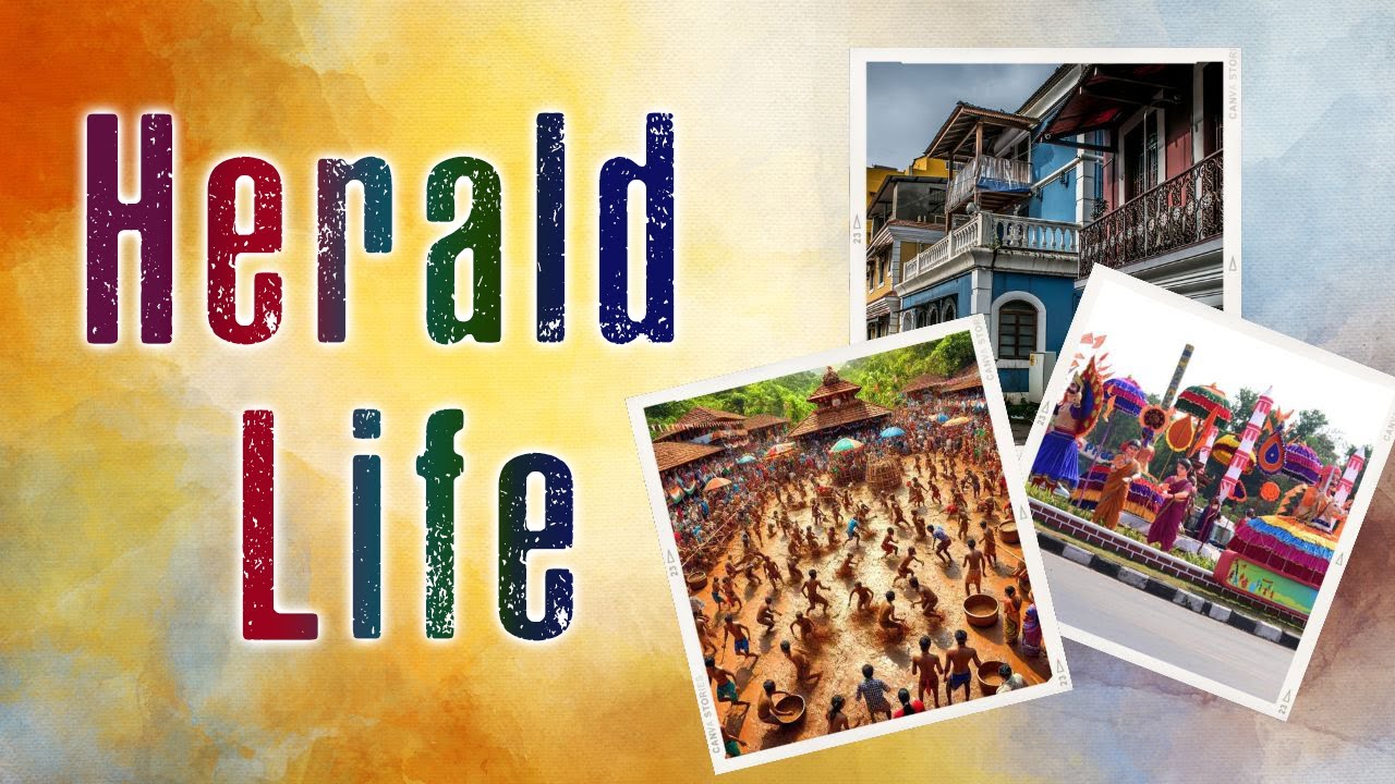 The Story of Goan Christian Art:An inspiring session for the students of Carmel College;Continued...