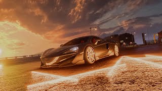 bull's mclaren