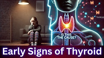 Early Signs of Thyroid Problems Don’t Ignore THESE Symptoms!