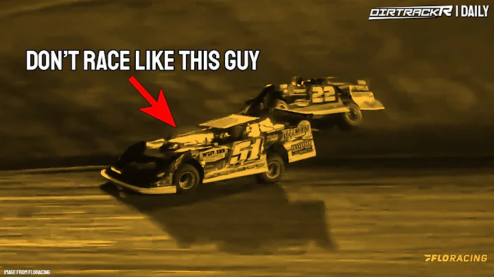 Mack McCarter showed America how not to drive a di...