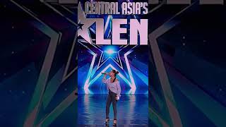 Красная Кнопка Появилась Раньше Срока! #centralasiasgottalent #shorts