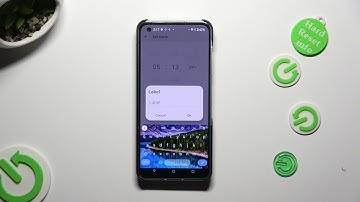 How to Set Up Alarm Clock on ASUS Zenfone 10