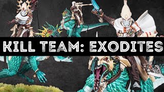 BROKEN?? Or just meh? Kill Team: Exodites rules breakdown