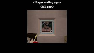 Minecraft meme Indonesia #minecraft #memes #funny
