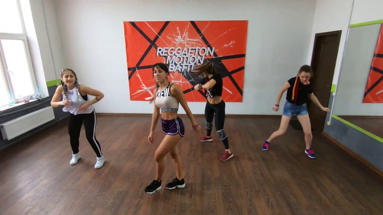 RMB4 / Nuta & Katia choreo / Select 4