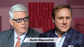 Dmitri Alperovitch "World on the Brink: How America can beat China in the Race for the 21st Century