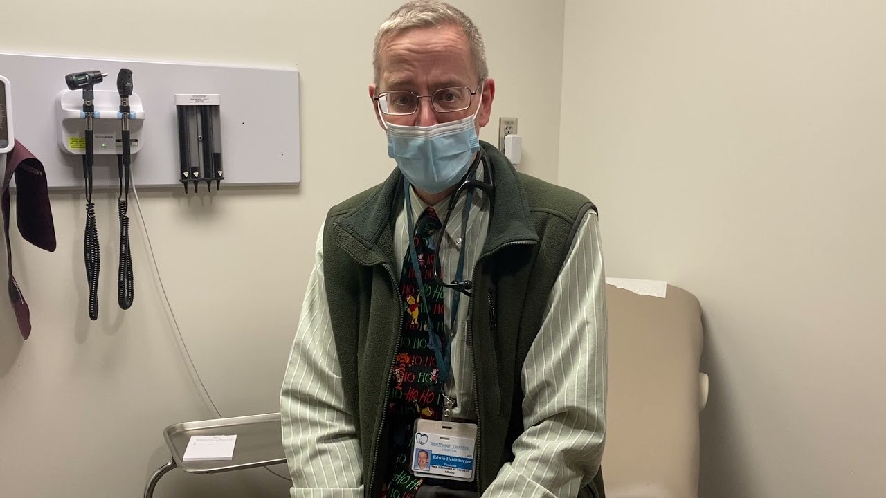 Bertrand Chaffee Hospital Covid19 Update December 9, 2021 YouTube