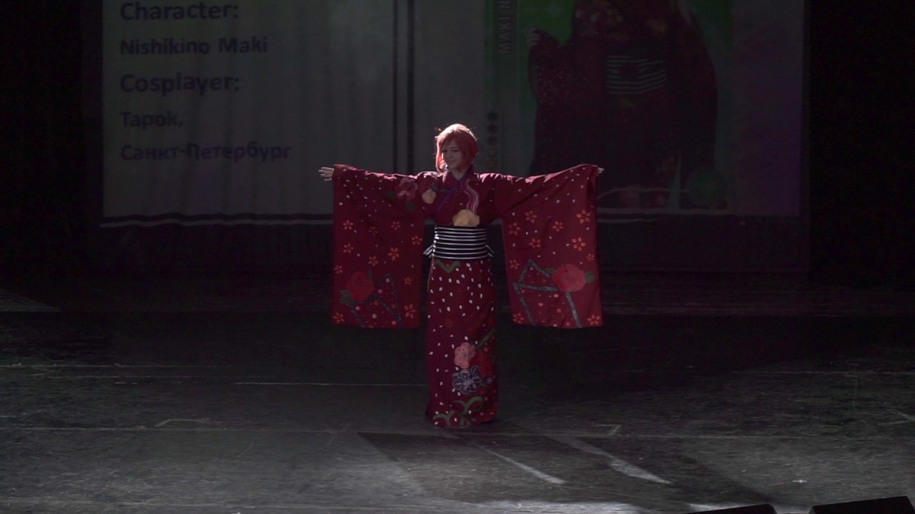 Tapok - Nishikino Maki (Love Live! School Idol Project)