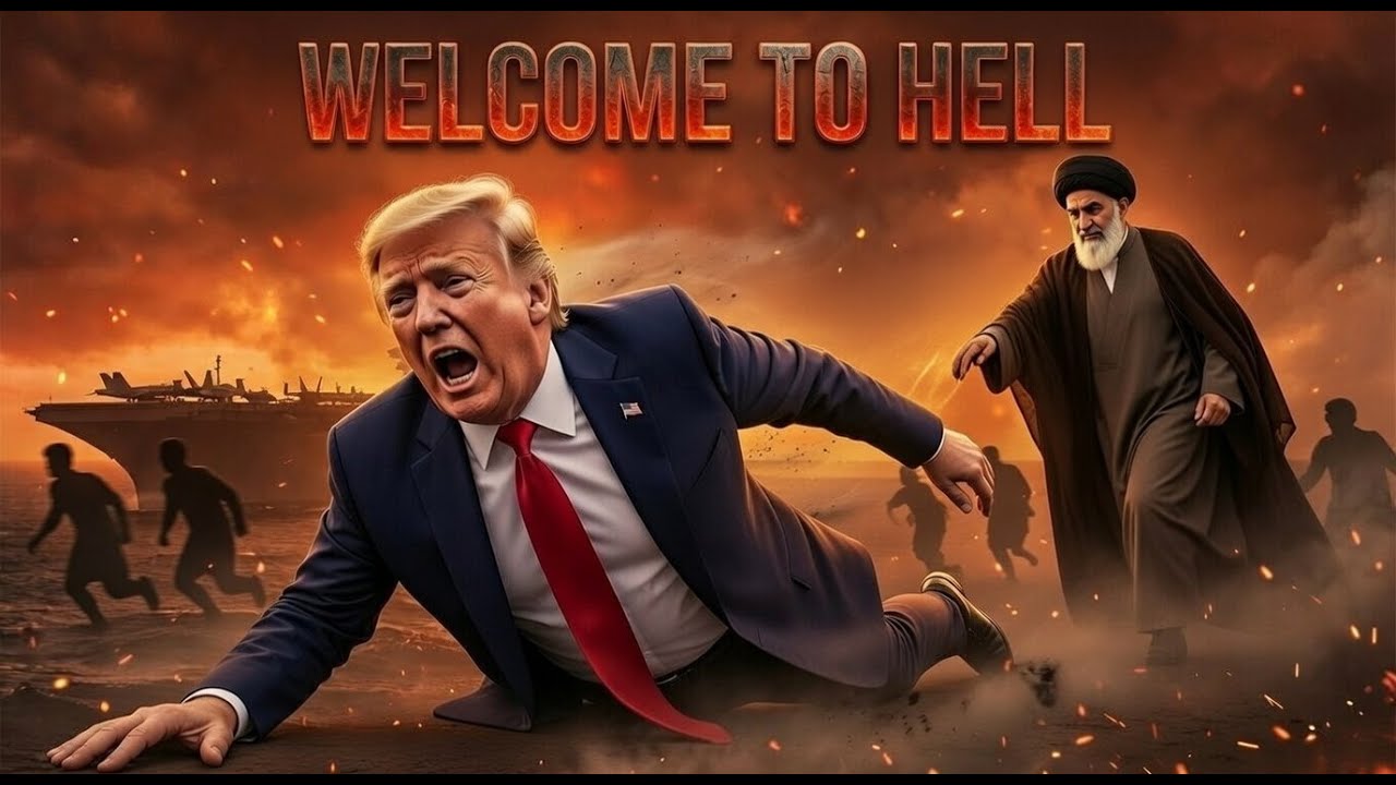 Iran's Chess Move: Why Can't America Attack Iran? | Jack Ma The REAL Reason Revealed