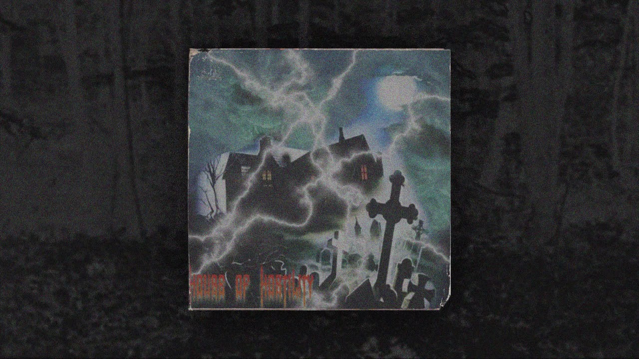 PHONKHOUSERECORDS - HOUSE OF HOSTILITY (PROD. 420SHINOBI)