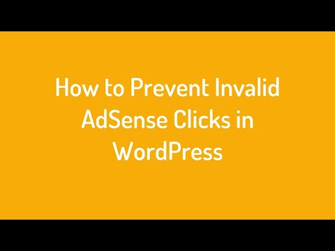 How to Prevent