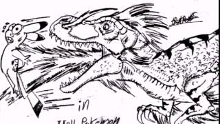 Pokemon Vs Juric Park