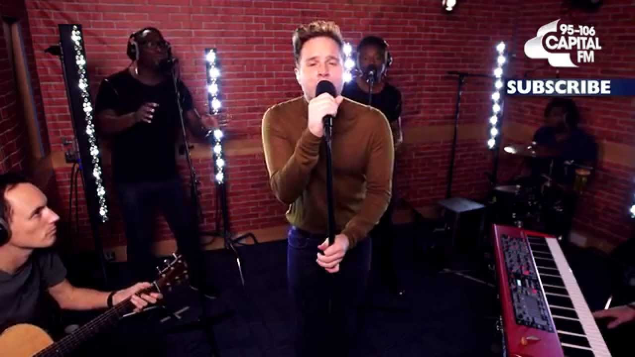 Olly Murs - 'Dance With Me Tonight' (Capital Session)