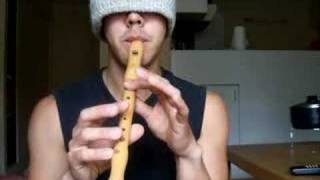 Super Mario World theme song recorder