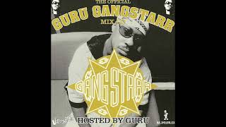 Guru (Gang Starr) - "The God Is Like" Freestyle